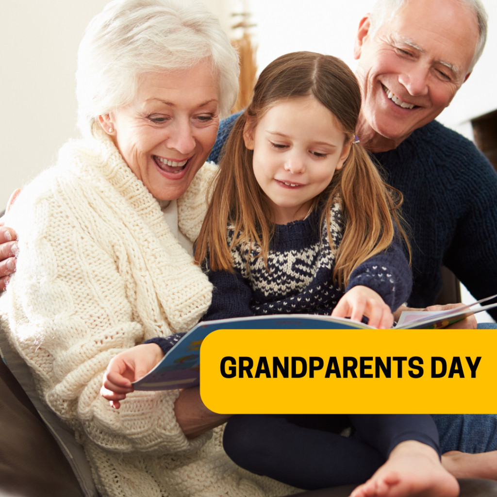 grandparents day