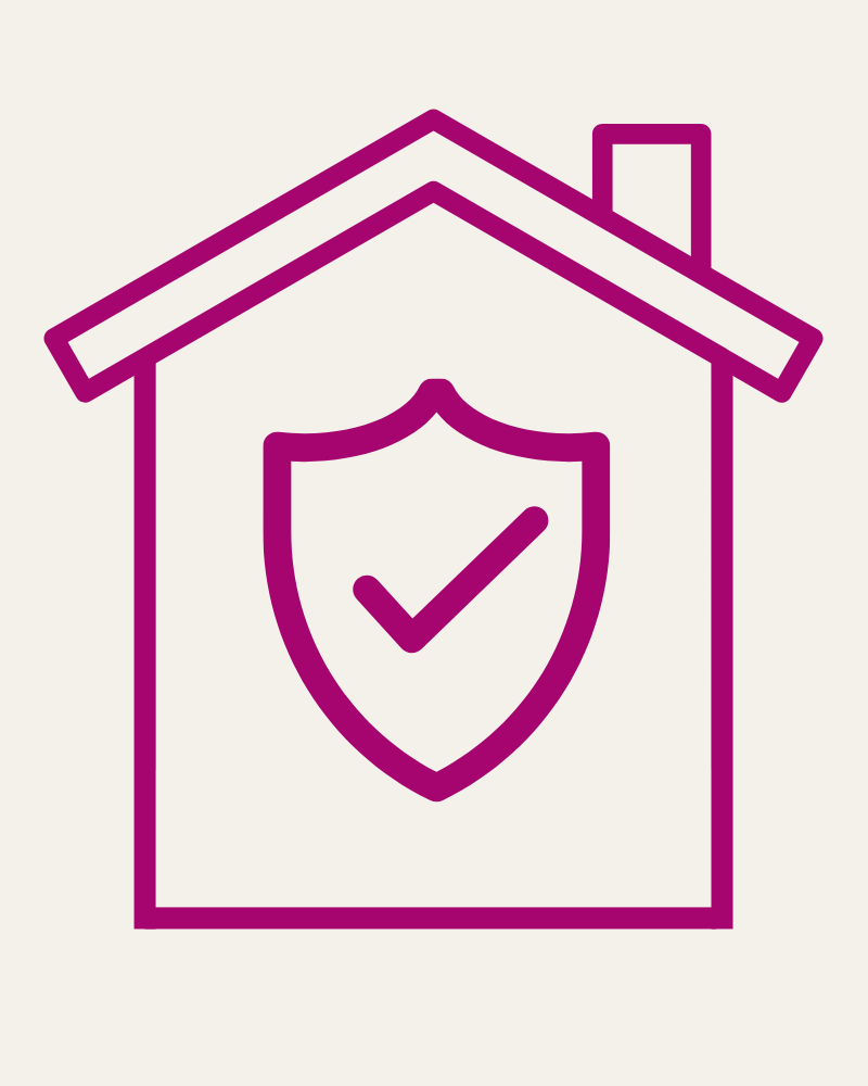 Home Safety Check icon