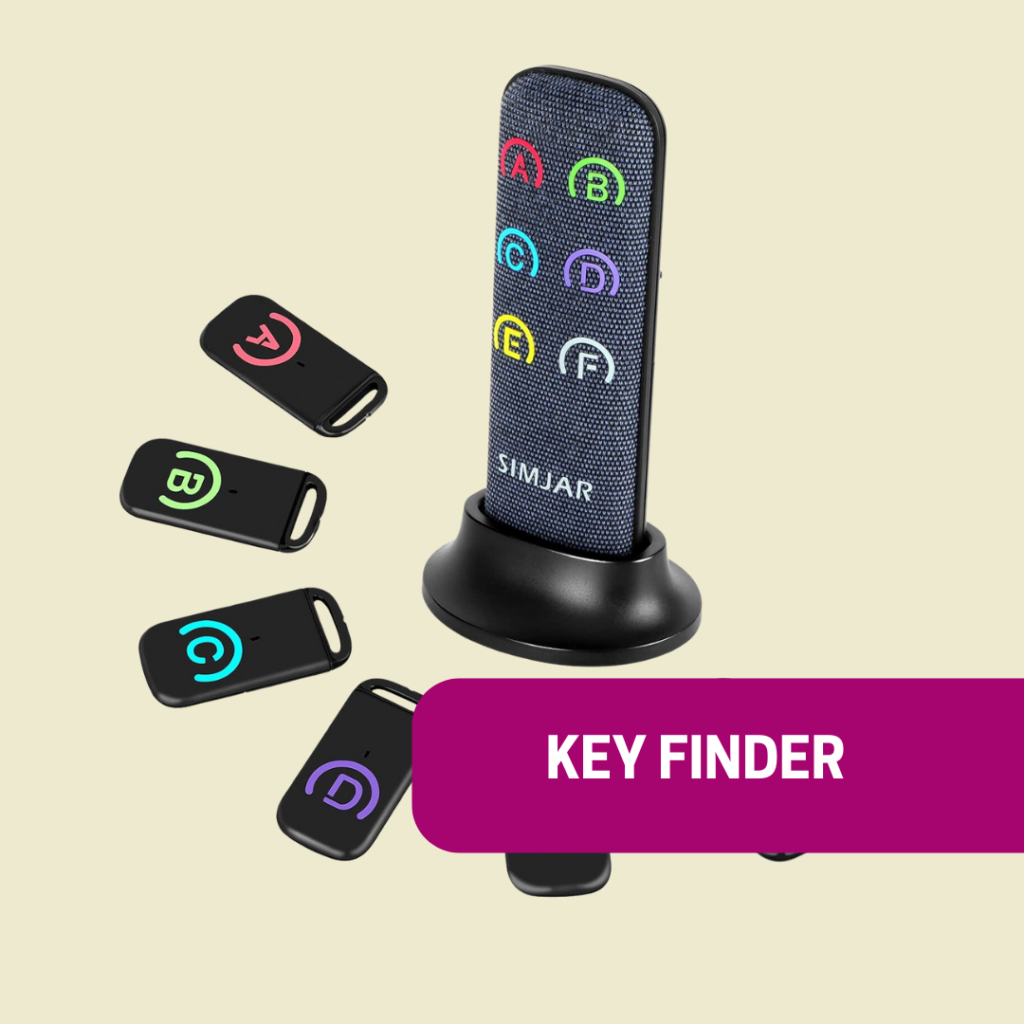 key finder tips for seniors