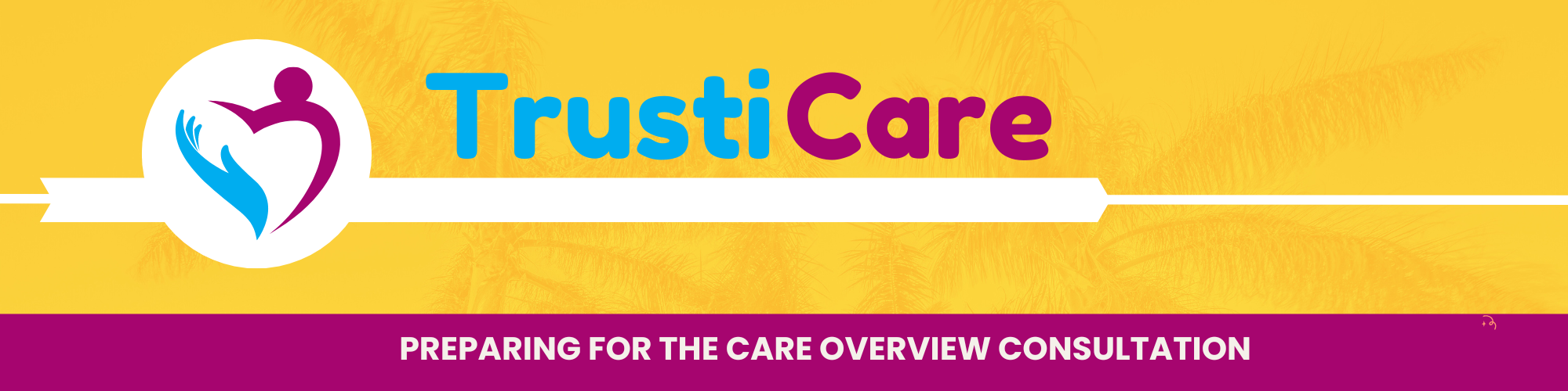 trusticare preparing for care overview consultation (banner)